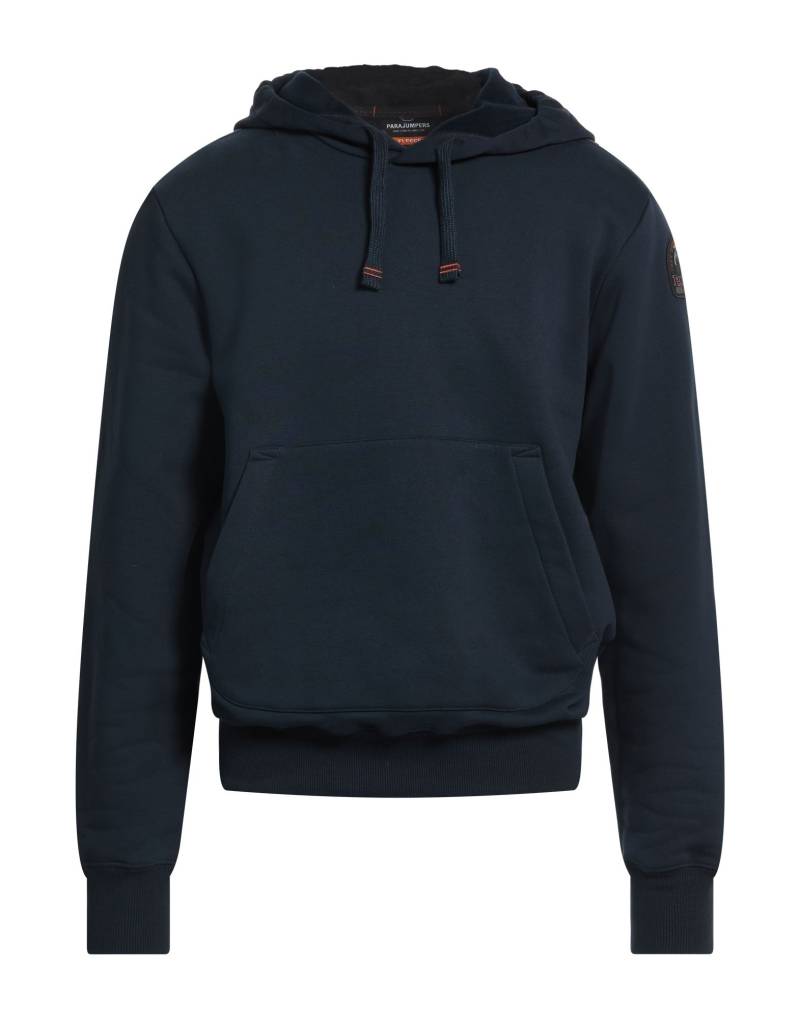 PARAJUMPERS Sweatshirt Herren Marineblau von PARAJUMPERS