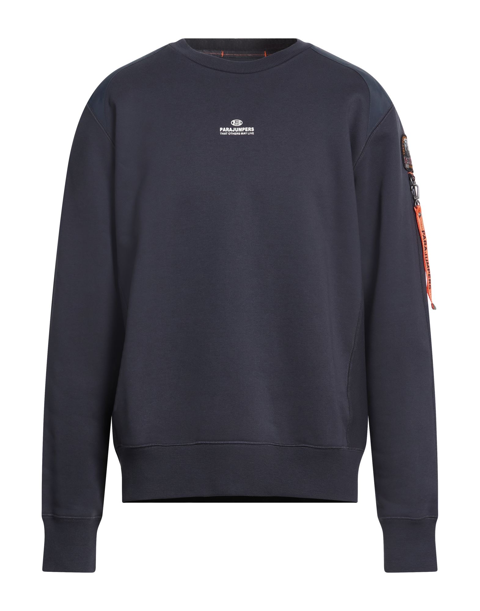 PARAJUMPERS Sweatshirt Herren Marineblau von PARAJUMPERS