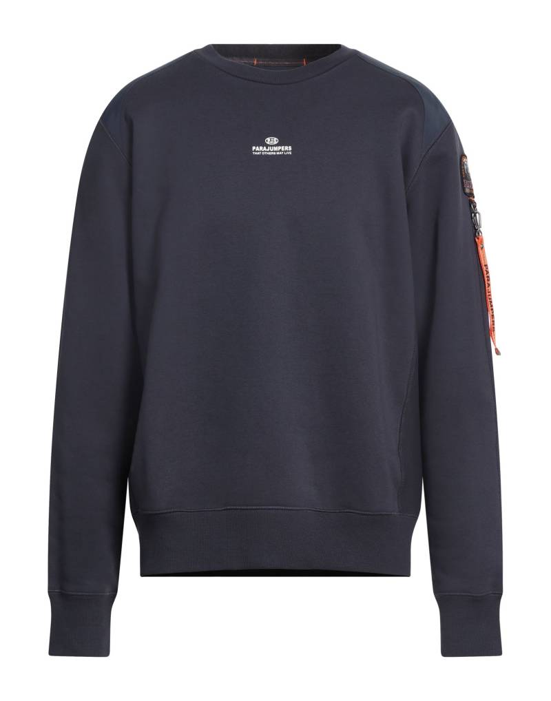 PARAJUMPERS Sweatshirt Herren Marineblau von PARAJUMPERS