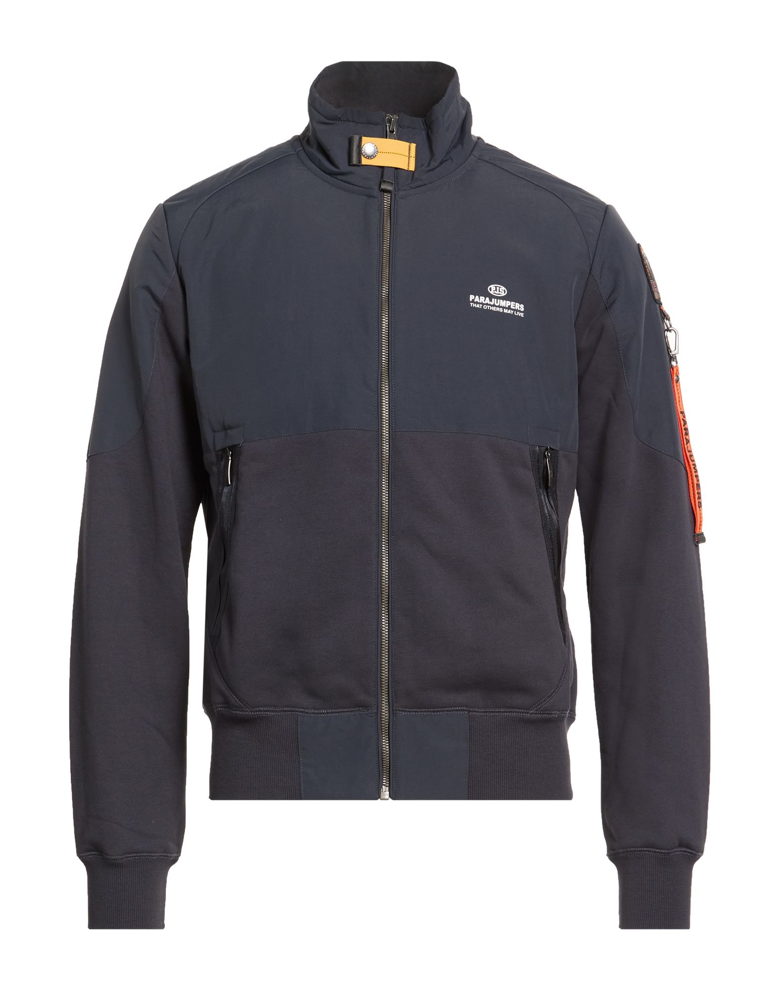 PARAJUMPERS Sweatshirt Herren Marineblau von PARAJUMPERS