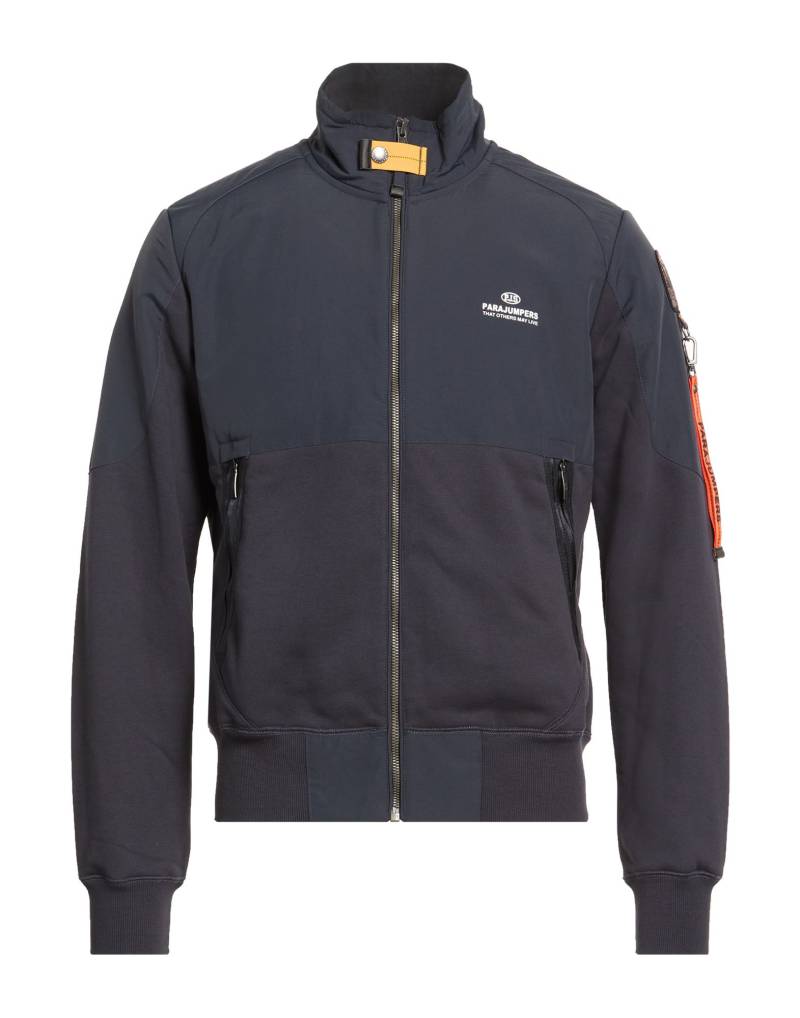 PARAJUMPERS Sweatshirt Herren Marineblau von PARAJUMPERS