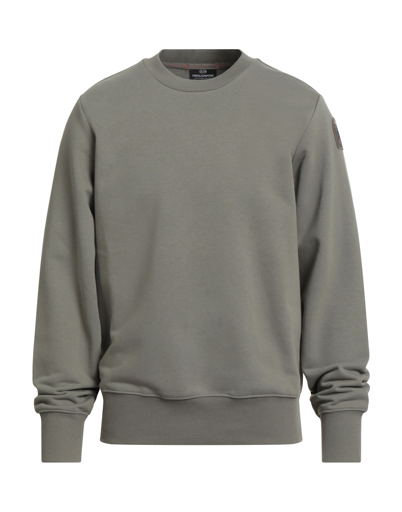 PARAJUMPERS Sweatshirt Herren Militärgrün PARAJUMPERS Sweatshirt Herren Militärgrün von PARAJUMPERS