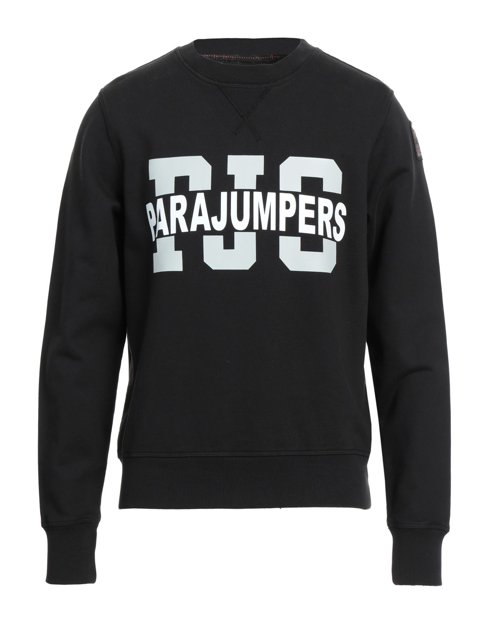 PARAJUMPERS Sweatshirt Herren Schwarz von PARAJUMPERS