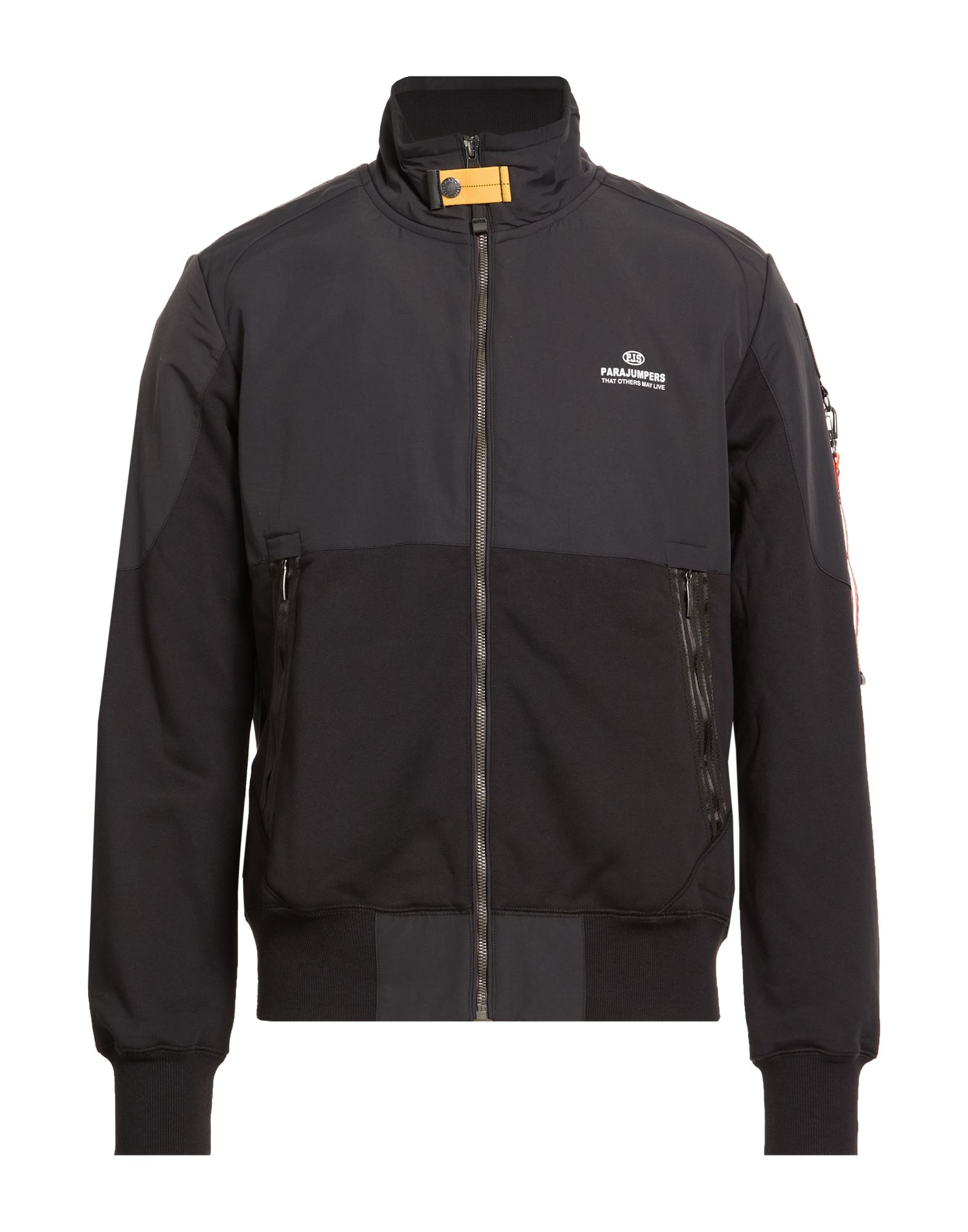 PARAJUMPERS Sweatshirt Herren Schwarz von PARAJUMPERS