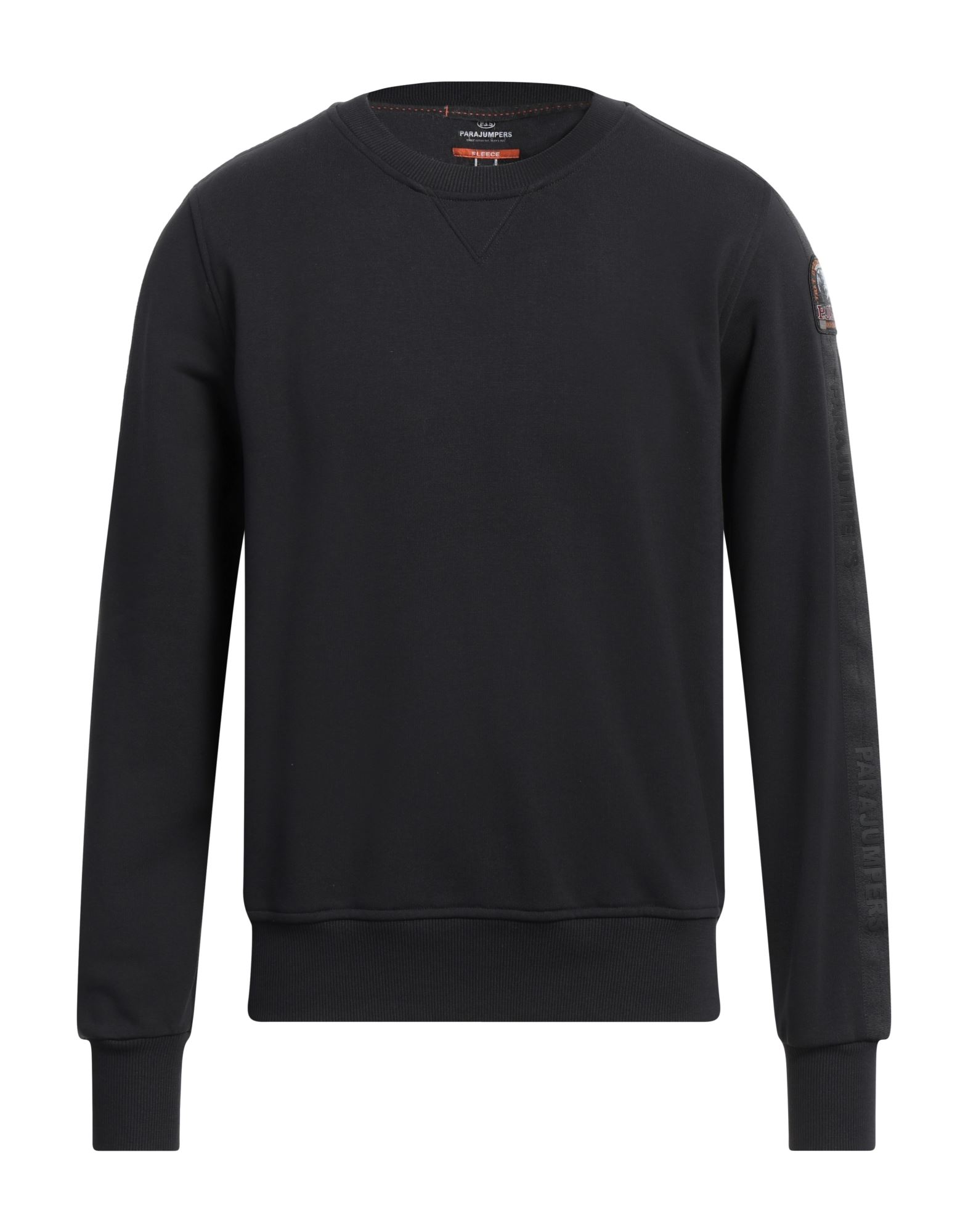 PARAJUMPERS Sweatshirt Herren Schwarz von PARAJUMPERS