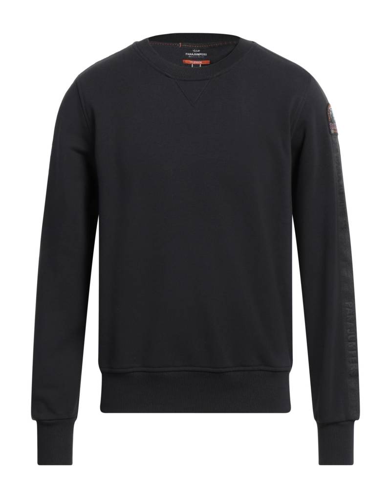 PARAJUMPERS Sweatshirt Herren Schwarz von PARAJUMPERS