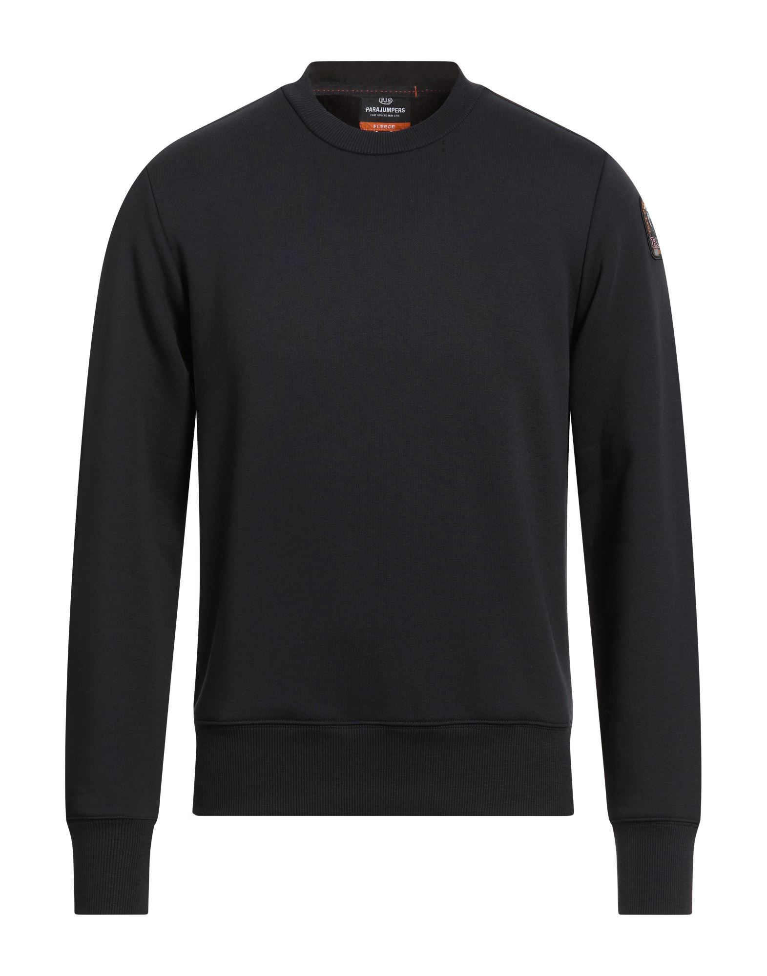 PARAJUMPERS Sweatshirt Herren Schwarz von PARAJUMPERS