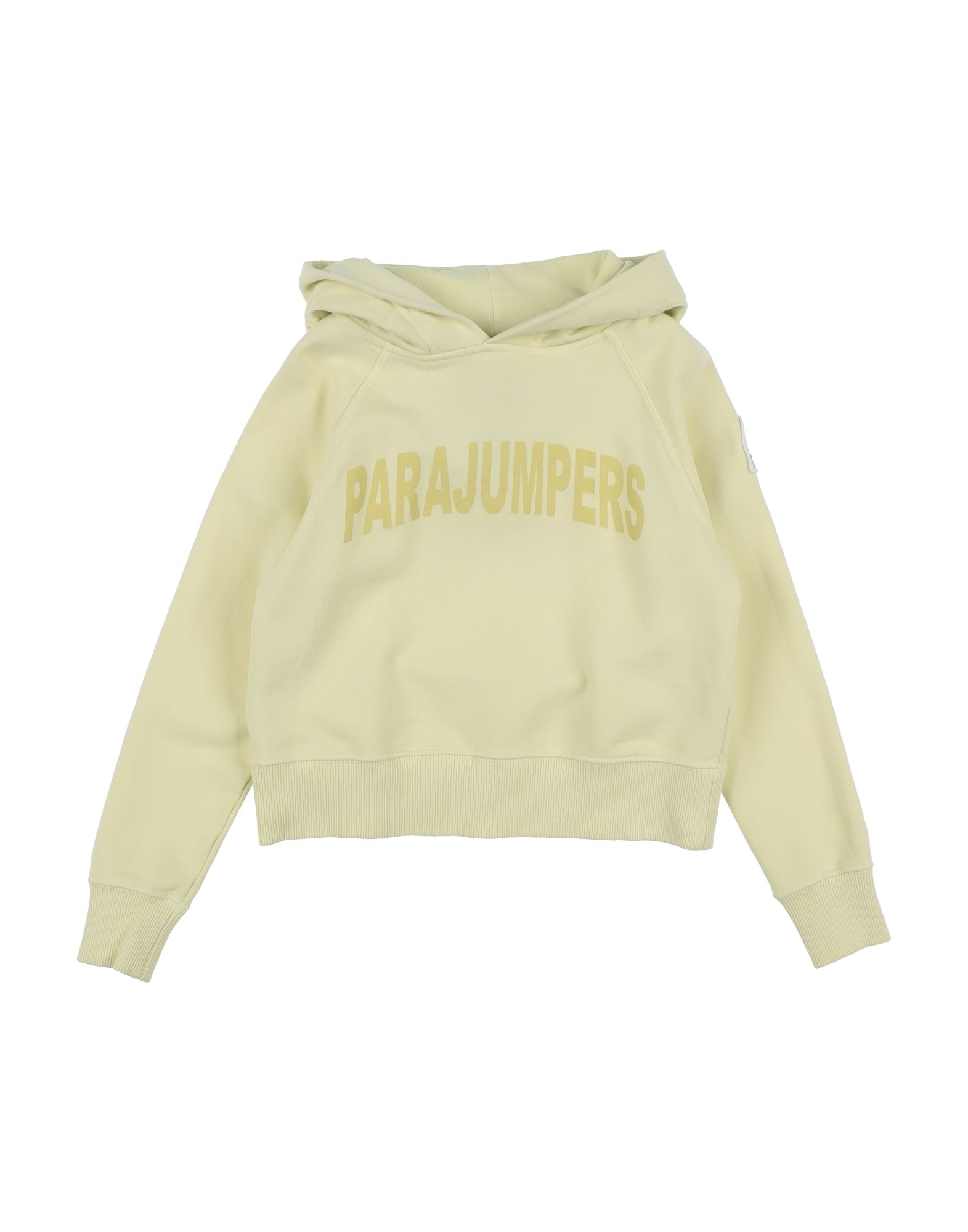 PARAJUMPERS Sweatshirt Kinder Hellgelb von PARAJUMPERS