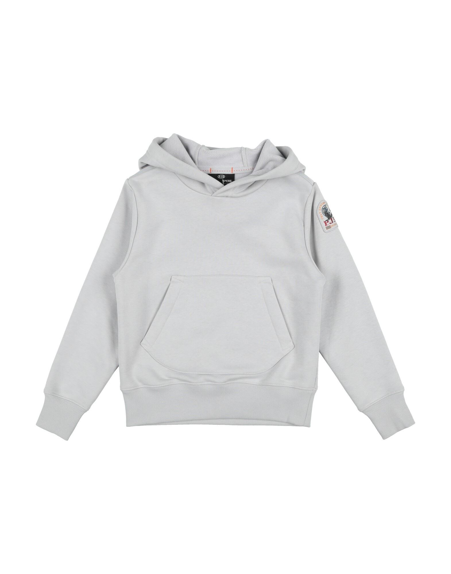 PARAJUMPERS Sweatshirt Kinder Hellgrau von PARAJUMPERS