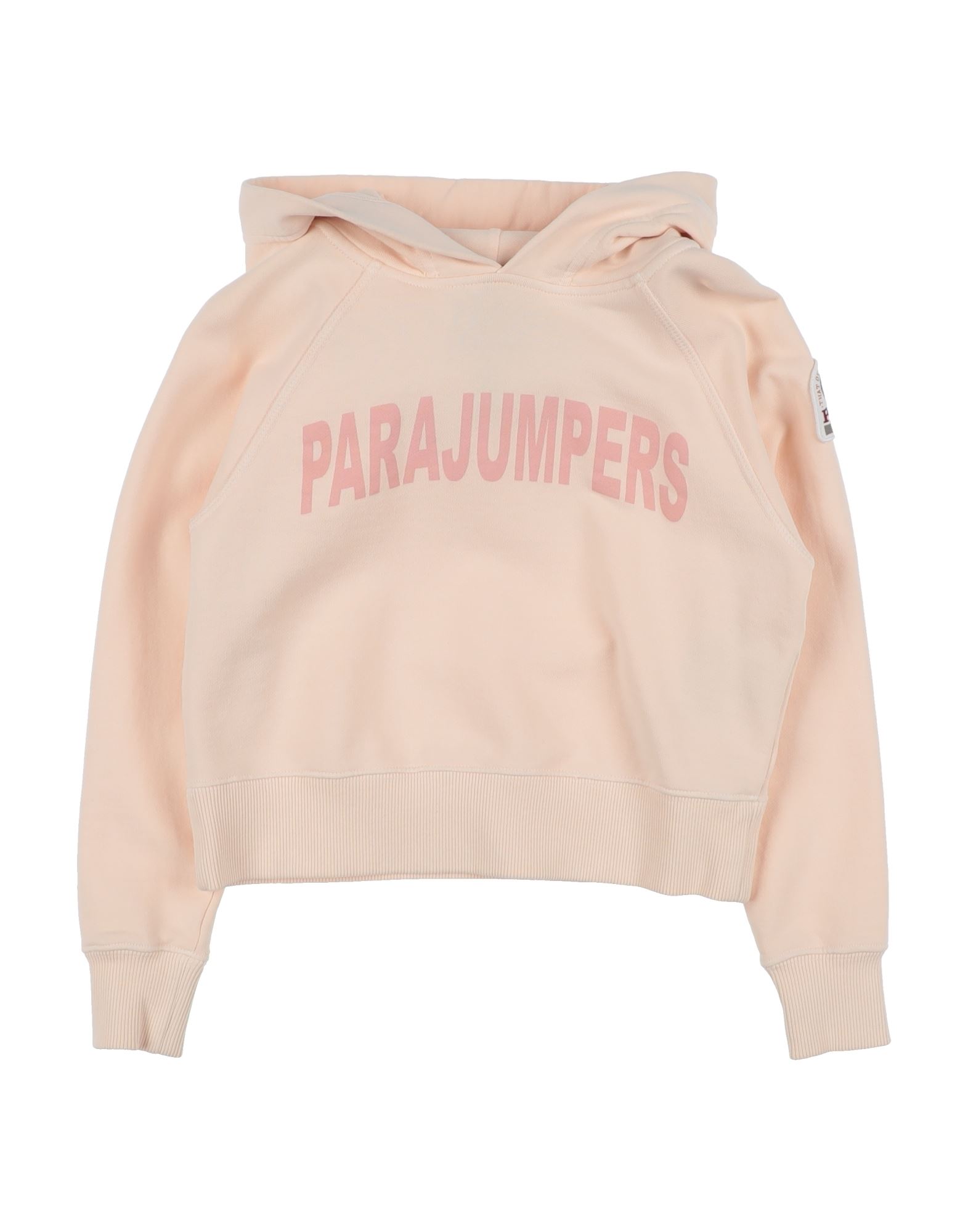 PARAJUMPERS Sweatshirt Kinder Hellrosa von PARAJUMPERS