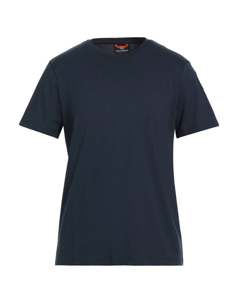 PARAJUMPERS T-shirts Herren Marineblau von PARAJUMPERS