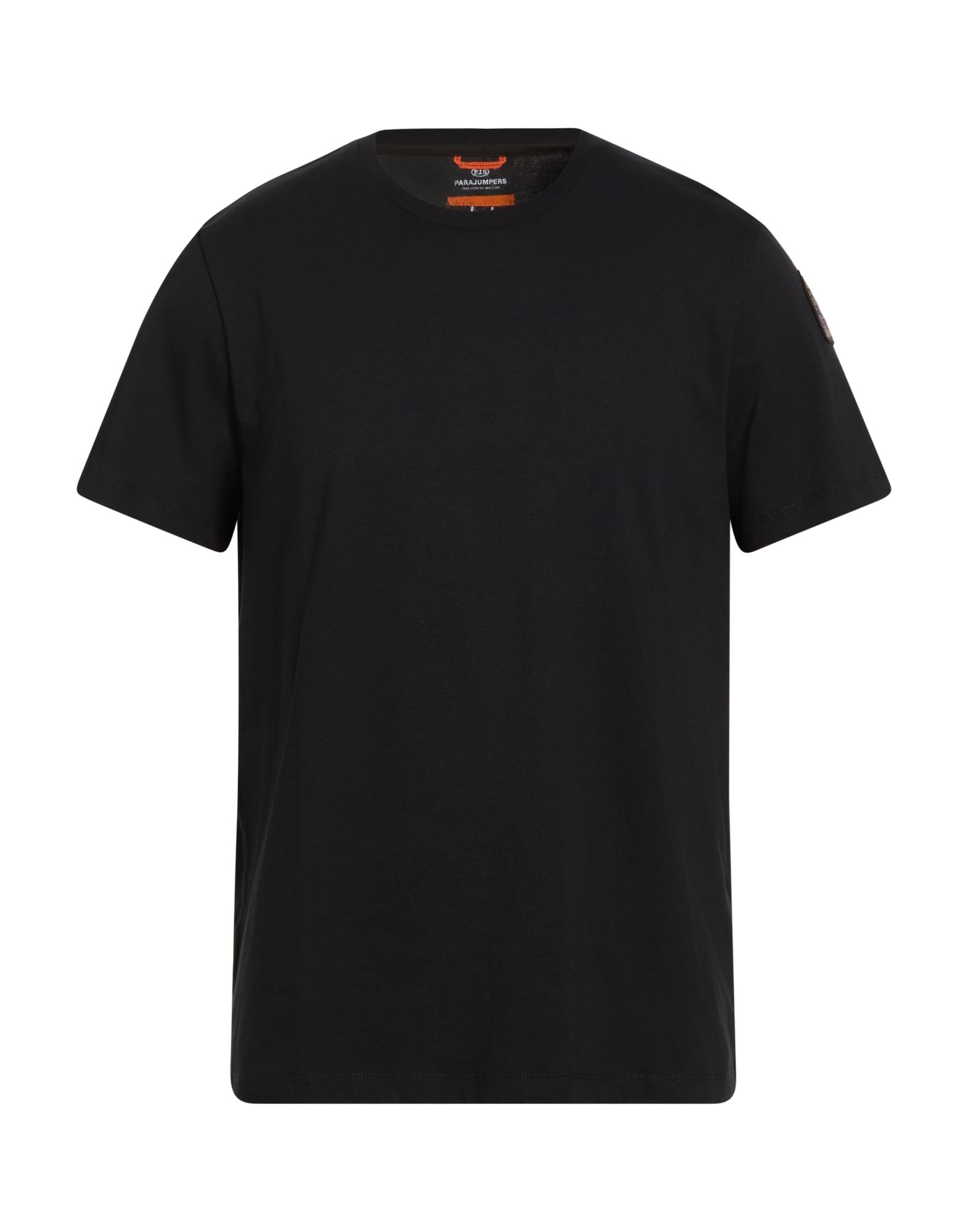 PARAJUMPERS T-shirts Herren Schwarz von PARAJUMPERS