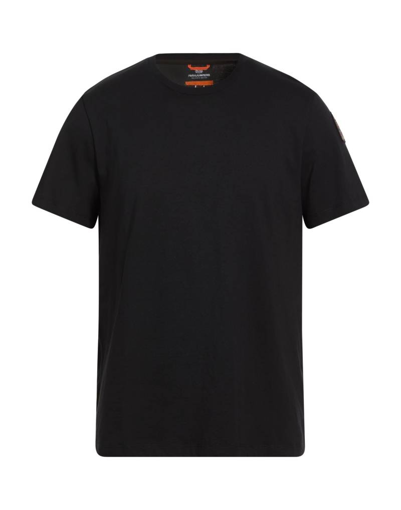 PARAJUMPERS T-shirts Herren Schwarz von PARAJUMPERS