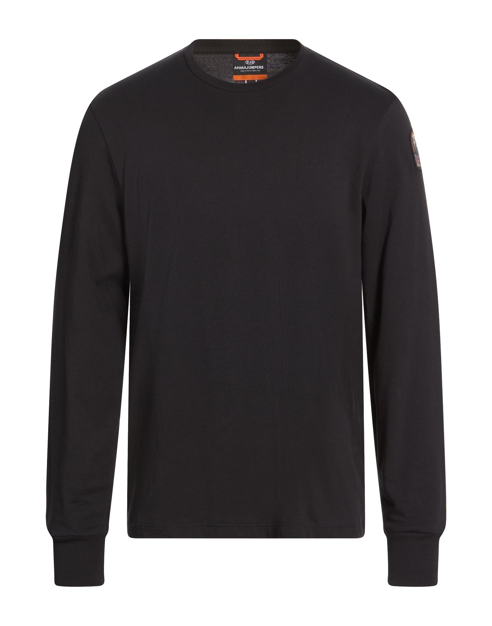PARAJUMPERS T-shirts Herren Schwarz von PARAJUMPERS