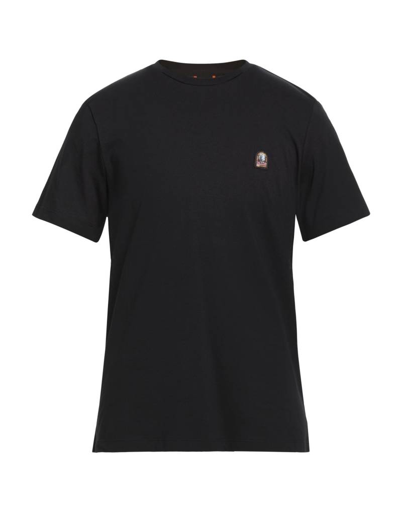 PARAJUMPERS T-shirts Herren Schwarz von PARAJUMPERS