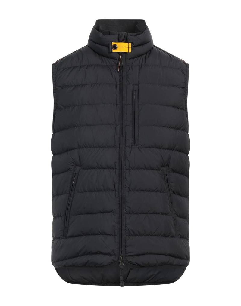 PARAJUMPERS Weste Herren Schwarz von PARAJUMPERS