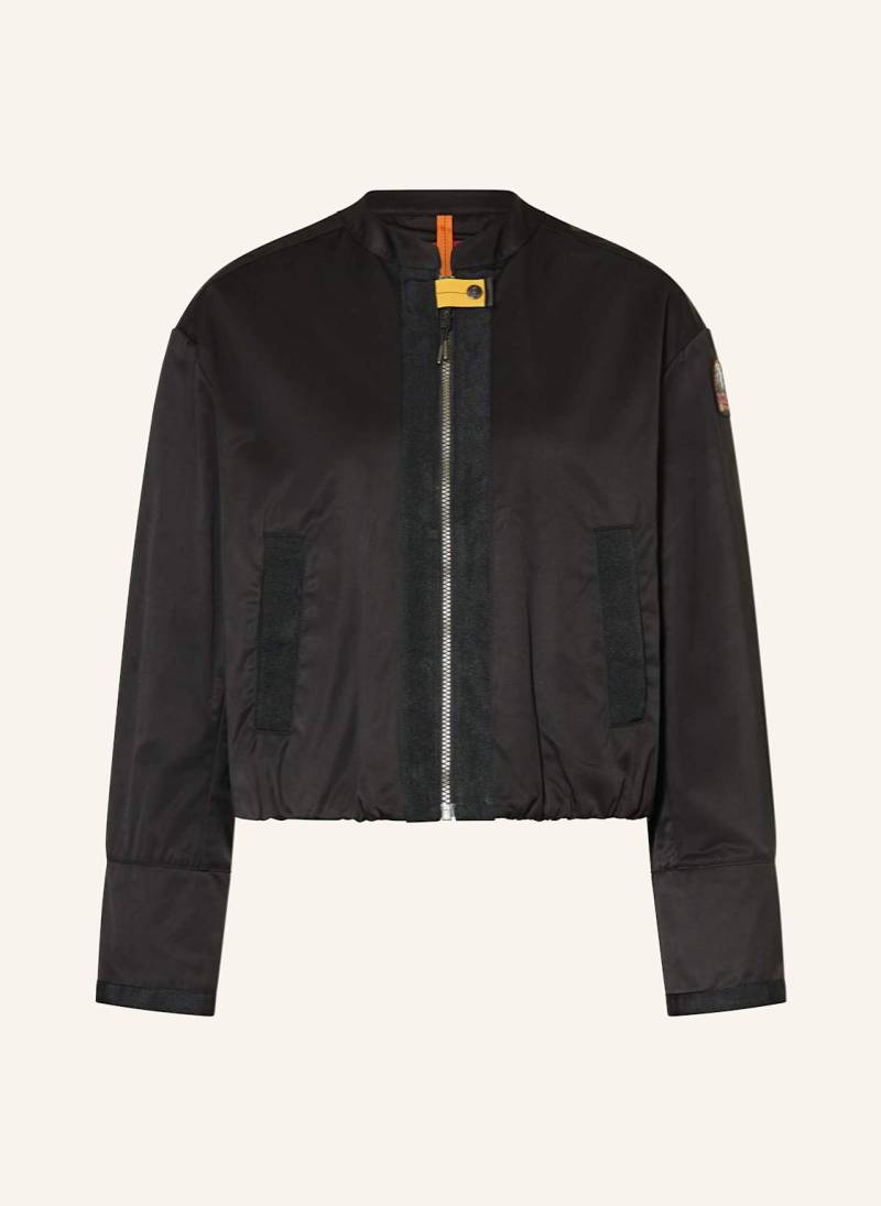 Parajumpers Blouson Fuwa schwarz von PARAJUMPERS