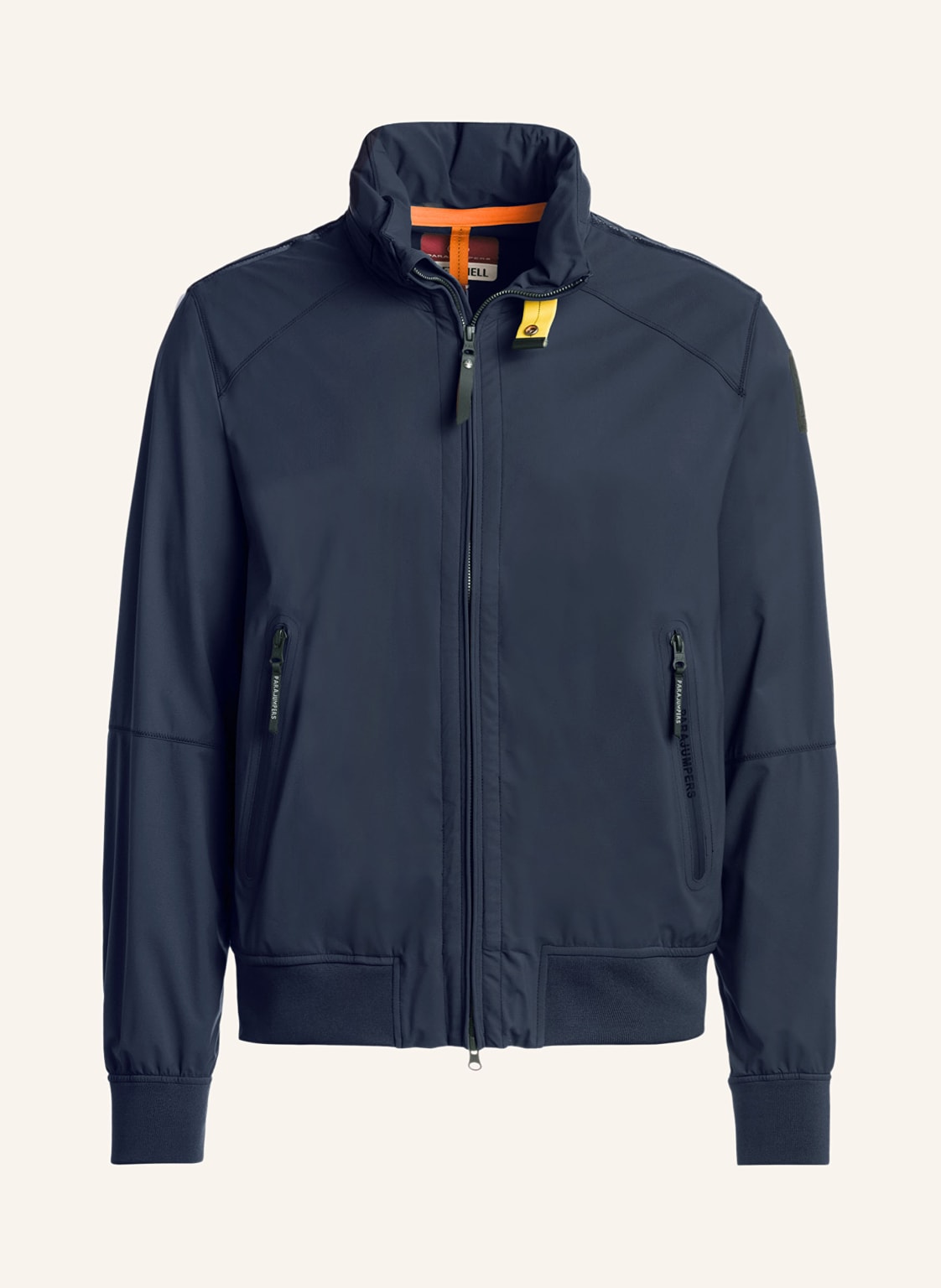 Parajumpers Blouson Miles blau von PARAJUMPERS