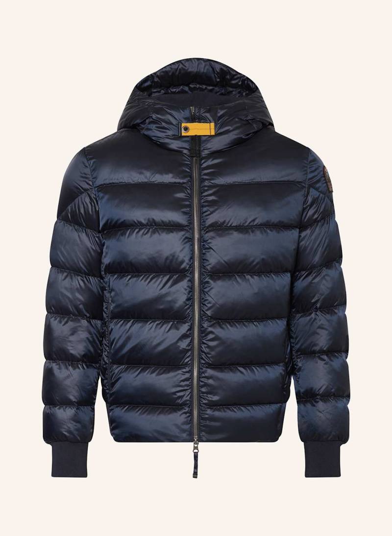 Parajumpers Daunenblouson Pharrell blau von PARAJUMPERS