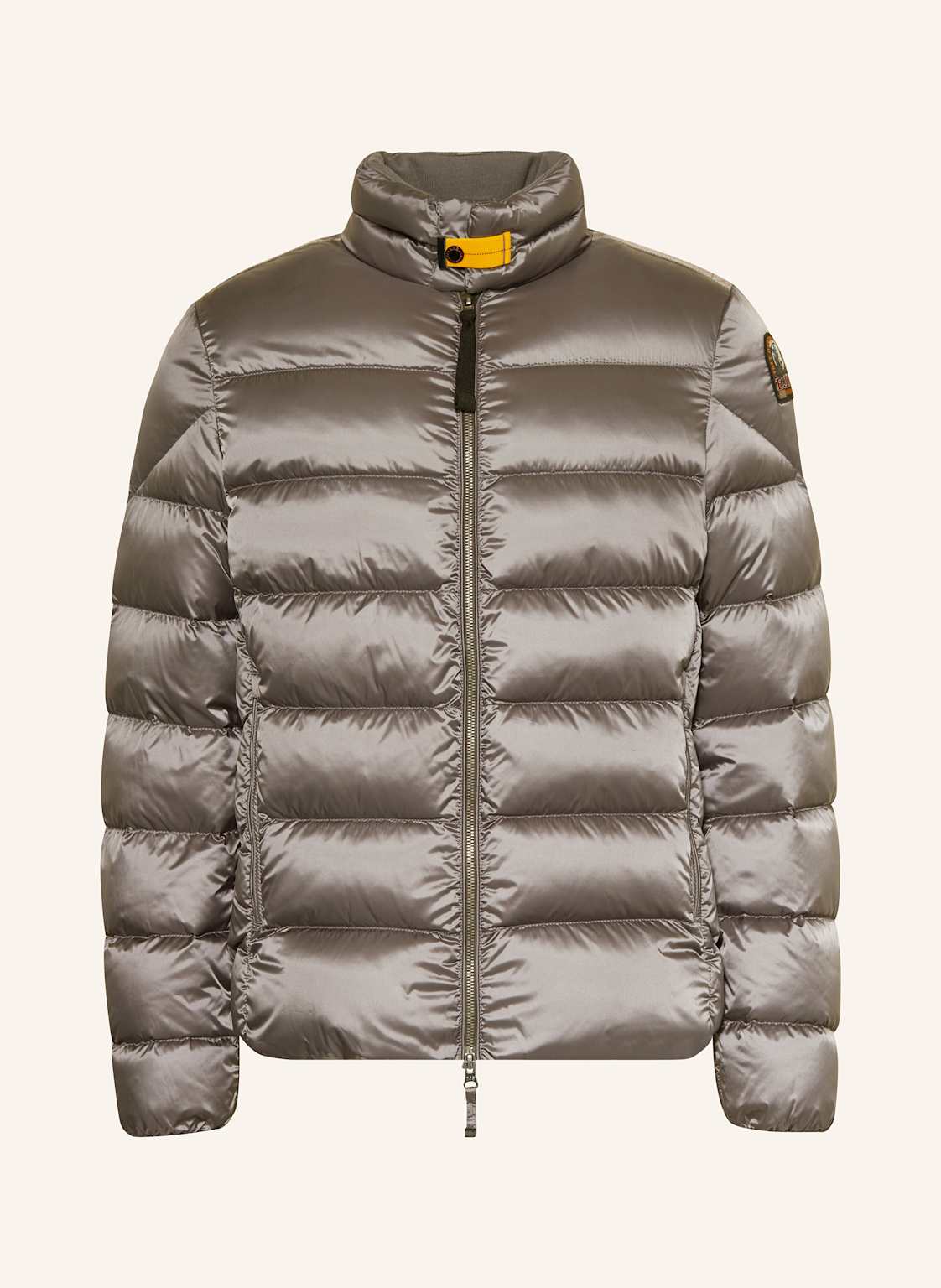 Parajumpers Daunenjacke Dillon grau Parajumpers Daunenjacke Dillon grau von PARAJUMPERS