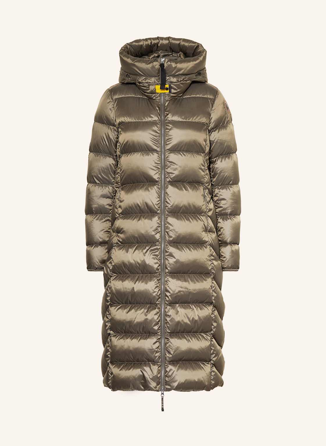 Parajumpers Daunenmantel Leah gruen Parajumpers Daunenmantel Leah gruen von PARAJUMPERS