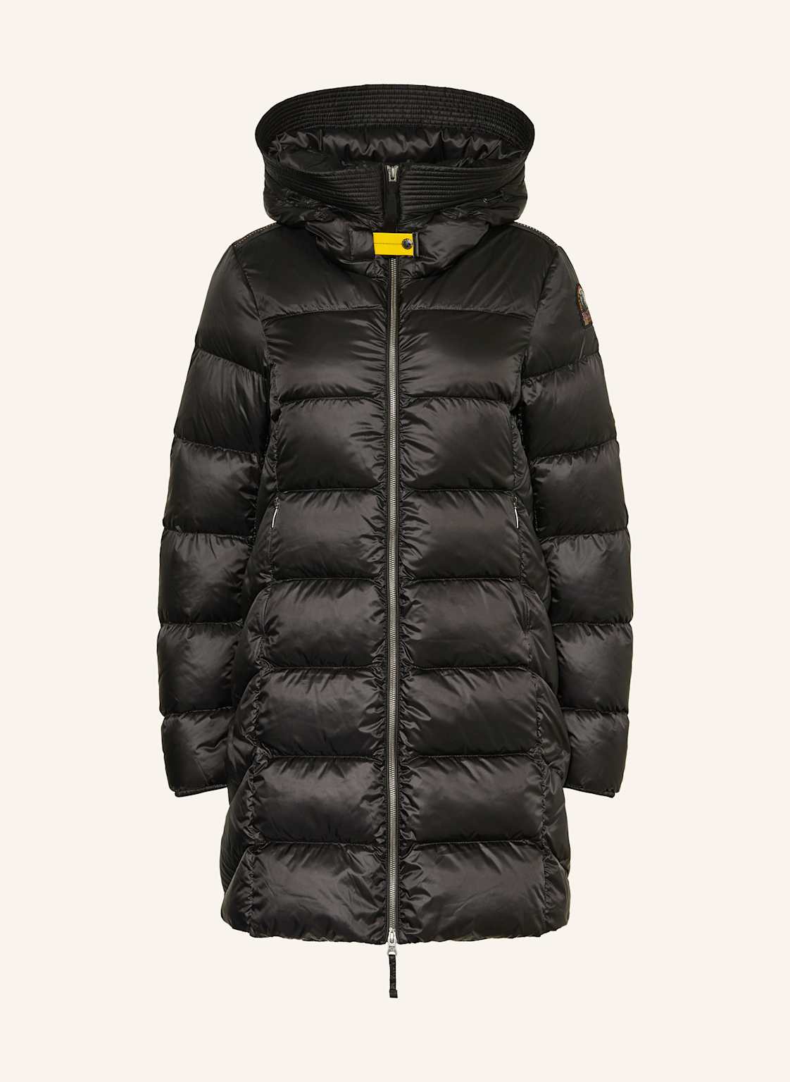 Parajumpers Daunenmantel Marion schwarz Parajumpers Daunenmantel Marion schwarz von PARAJUMPERS