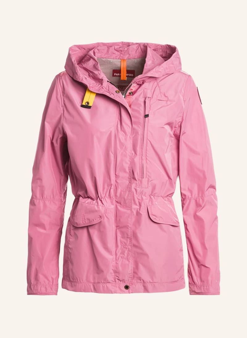 Parajumpers Fieldjacket Sole Spring rosa von PARAJUMPERS