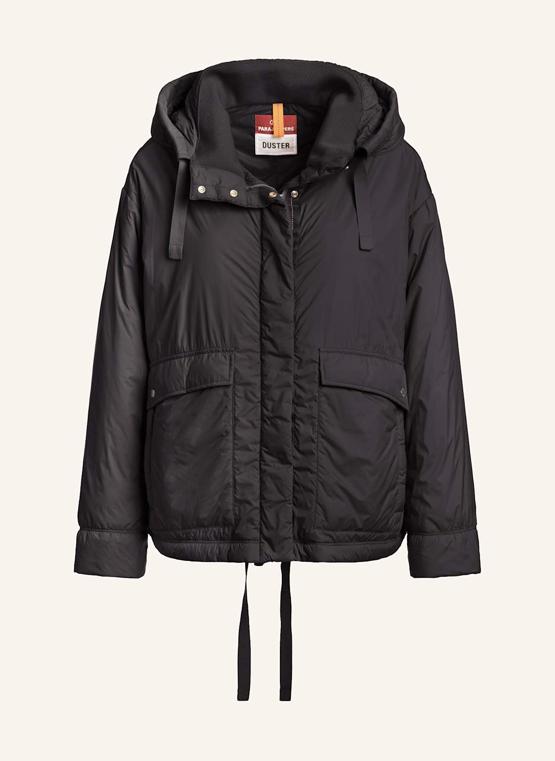 Parajumpers Jacke Astrid schwarz Parajumpers Jacke Astrid schwarz von PARAJUMPERS