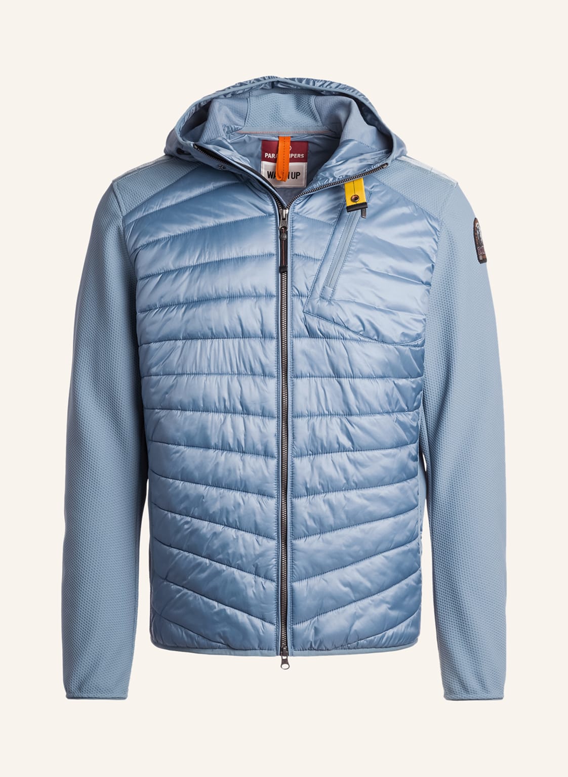 Parajumpers Steppjacke Nolan blau von PARAJUMPERS