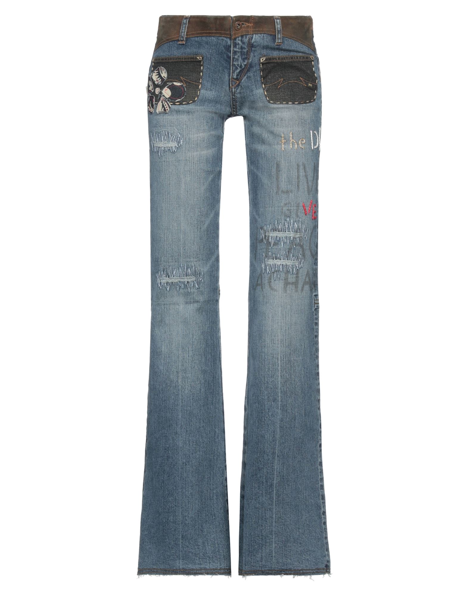 PARASUCO JEANS Jeanshose Damen Blau von PARASUCO JEANS