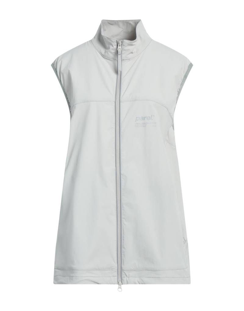 PAREL STUDIOS Jacke & Anorak Damen Hellgrau von PAREL STUDIOS