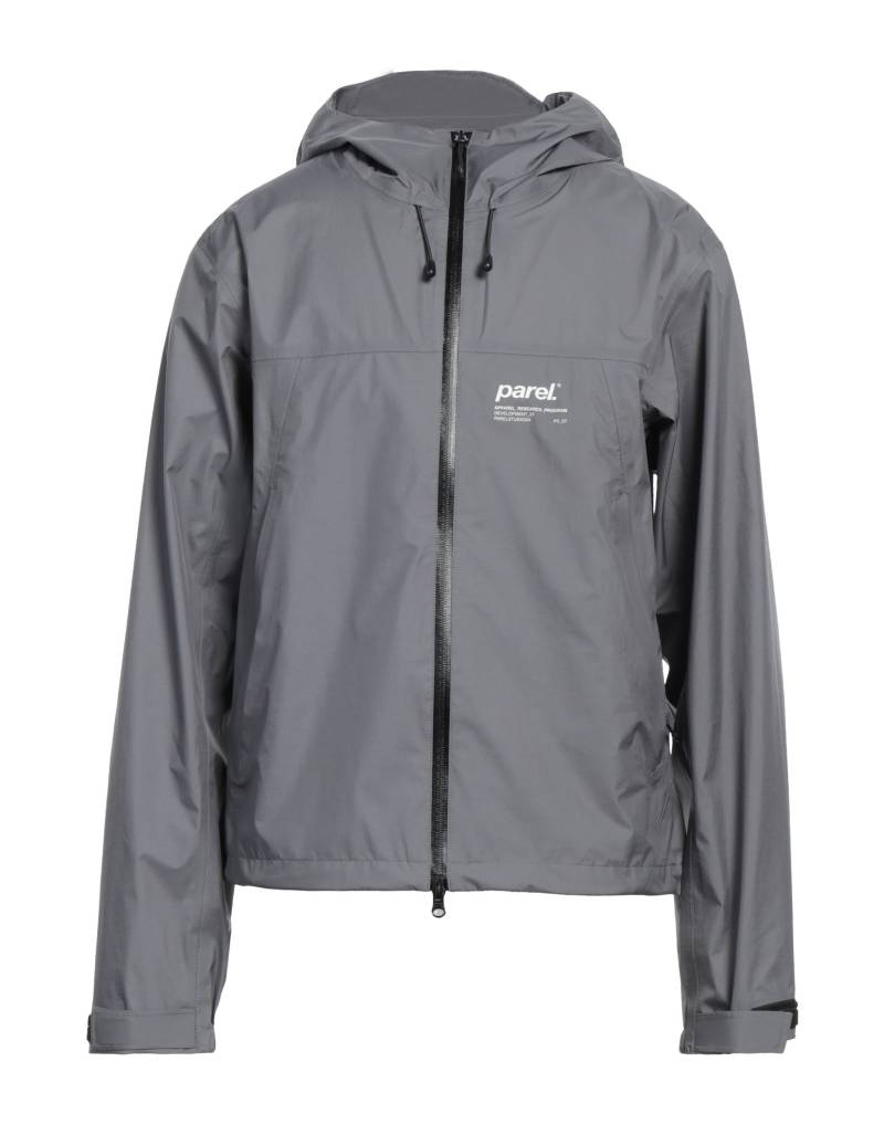 PAREL STUDIOS Jacke & Anorak Herren Blei von PAREL STUDIOS