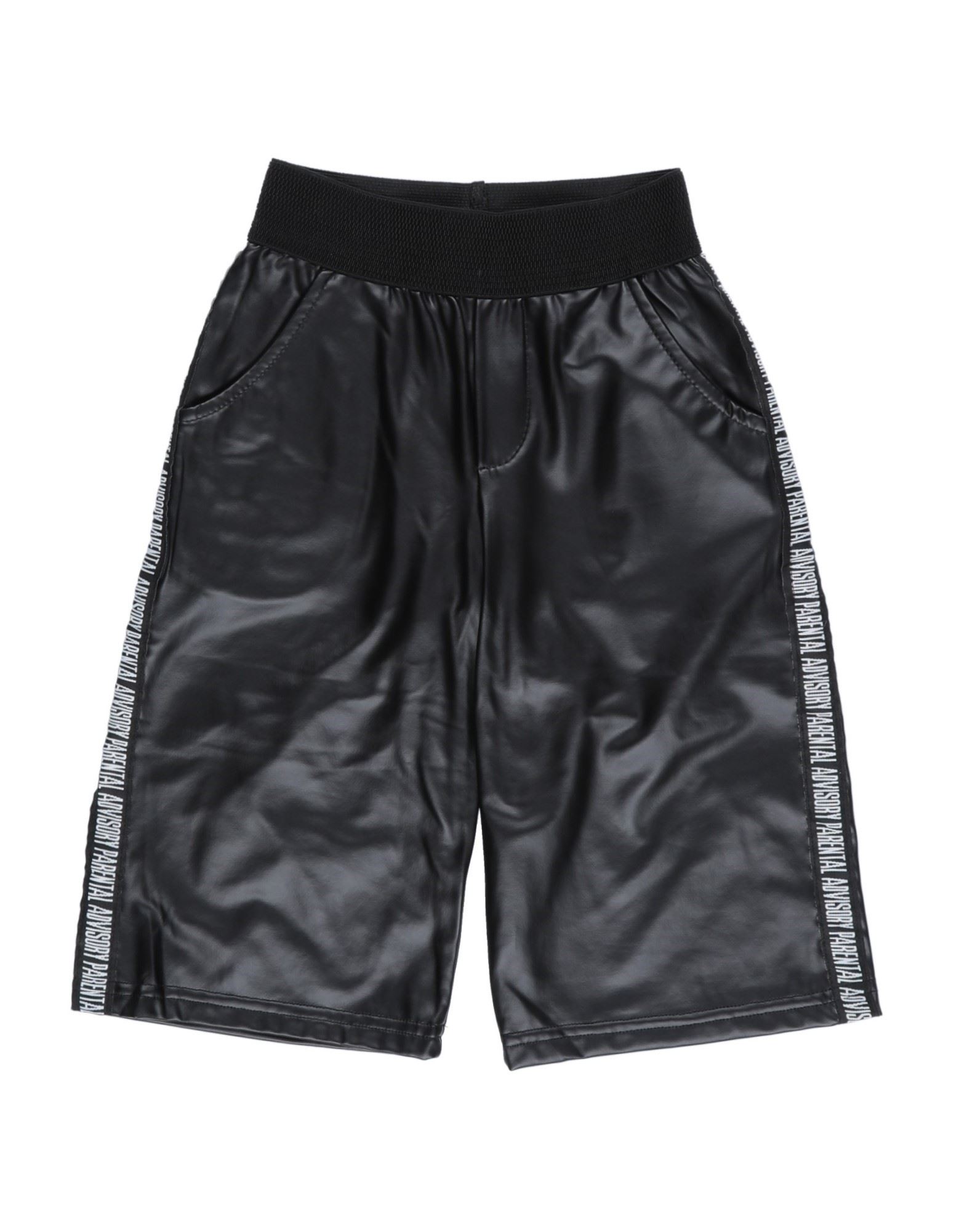 PARENTAL ADVISORY EXPLICIT CONTENT Shorts & Bermudashorts Kinder Schwarz von PARENTAL ADVISORY EXPLICIT CONTENT