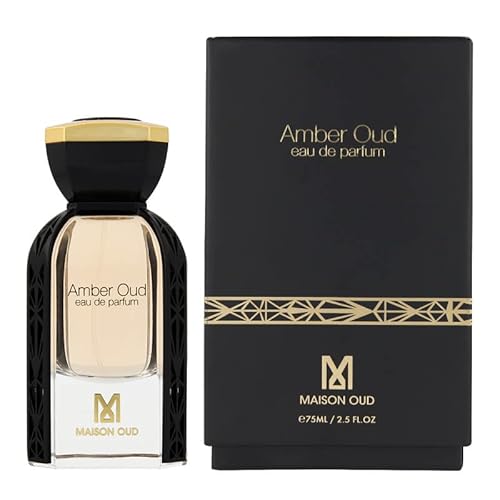 Maison Oud Amber Oud EDP 75 ml UNI von PARFÉM