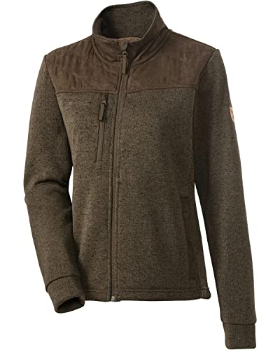 Parforce Damen Fleecejacke Oliv M von Parforce