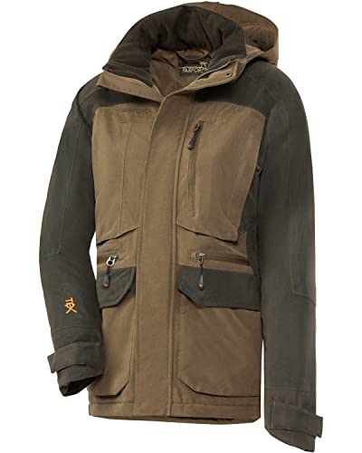 Parforce Damen Winter-Ansitzparka Evo Huntex Oliv M von Parforce