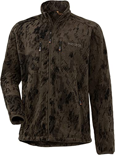 Parforce Fleecejacke Techy SphereX SphereX Camo XL von Parforce