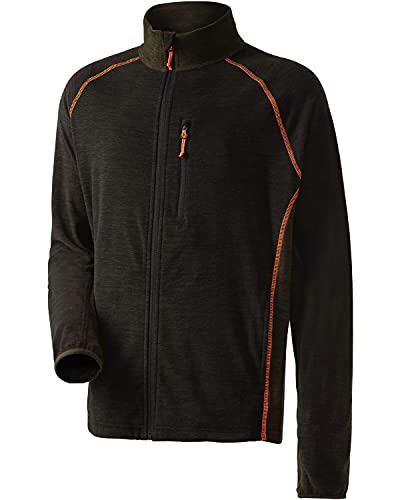 Parforce Performance-Fleecejacke Evo Oliv M von Parforce