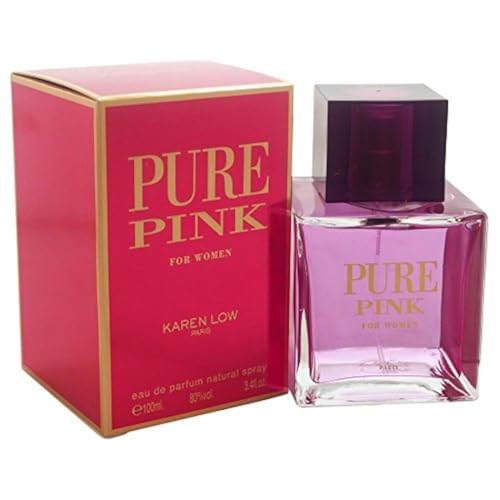 PARFUMENIA Par Pure Pink EDP 100 ml, 1er Pack (1 x 100 ml) von Karen Low