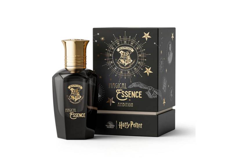 PARFUMLOVERS Cologne Eau de Parfum Magical Essence "Ambition" Man (50 ml) - Harry Potter von PARFUMLOVERS Cologne