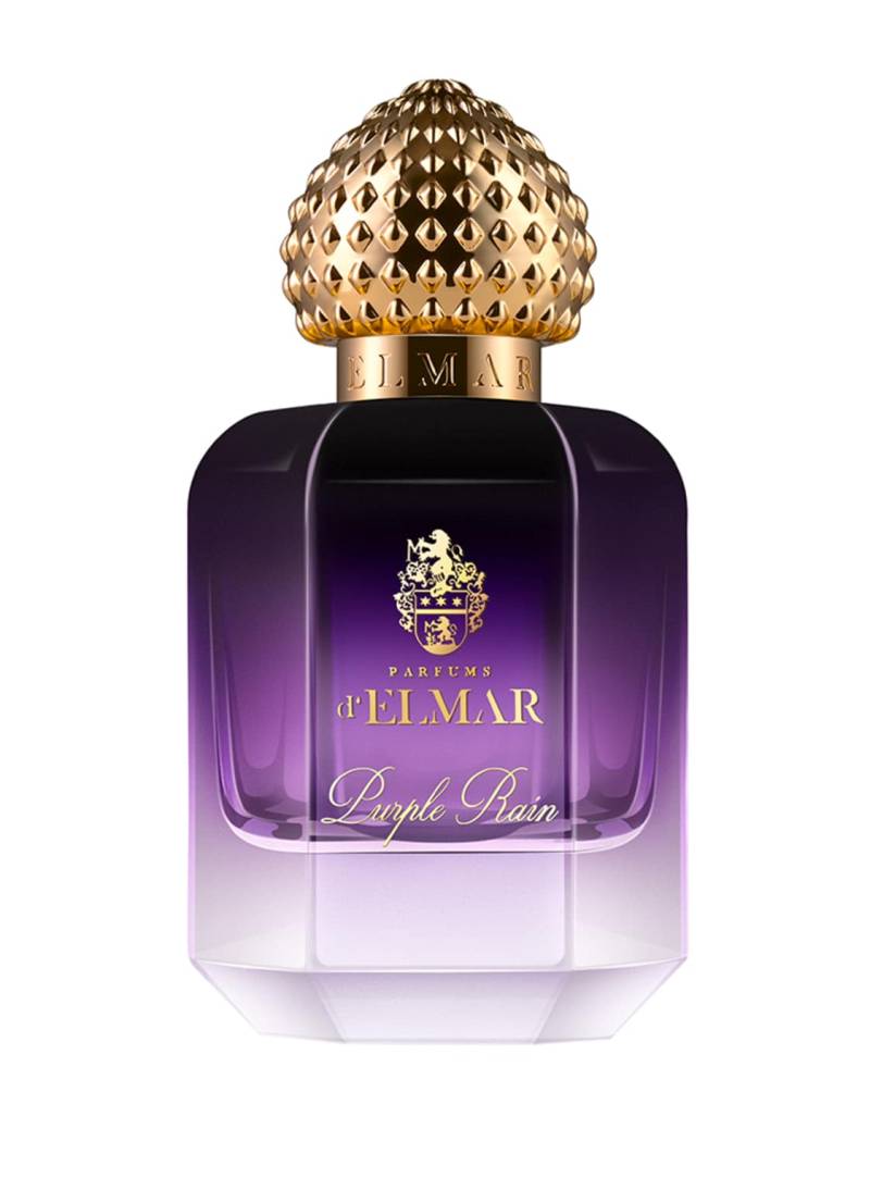 Parfums D'elmar Purple Rain Quintessence de Parfum 60 ml von PARFUMS D'ELMAR