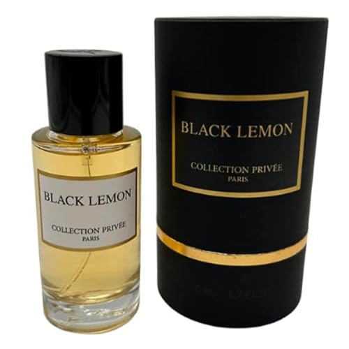 Black Lemon Collection Privée Eau de Parfum 50 ml von PARFUMS DES SABLES