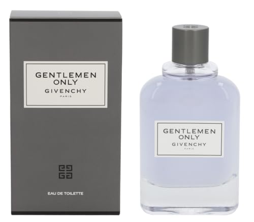 Givenchy Gentlemen Only Eau de Toilette, 100 ml Givenchy Gentlemen Only Eau de Toilette, 100 ml von Givenchy