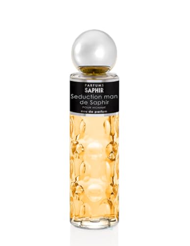 Frasco 30 Ml Edp Saphir Cro Seduction Man von PARFUMS SAPHIR