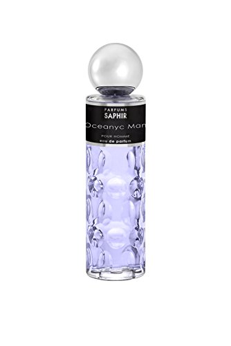 PARFUMS SAPHIR Frasco Extracto Atom. Oceanyc Man, 200 ml von PARFUMS SAPHIR