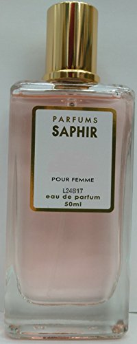 PARFUMS SAPHIR Idile - Eau de Parfum, Mujer, 50 ml von PARFUMS SAPHIR
