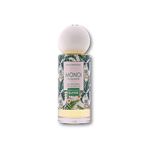 SAPHIR FRUITS ATTRACTION EDT VAPO 100 ml MONOI SAPHIR FRUITS ATTRACTION EDT VAPO 100 ml MONOI von PARFUMS SAPHIR