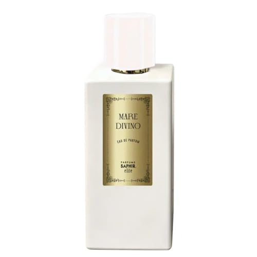 Saphir Elite Mare Divino Eau de Parfum Spray Unisex 100 ml von PARFUMS SAPHIR