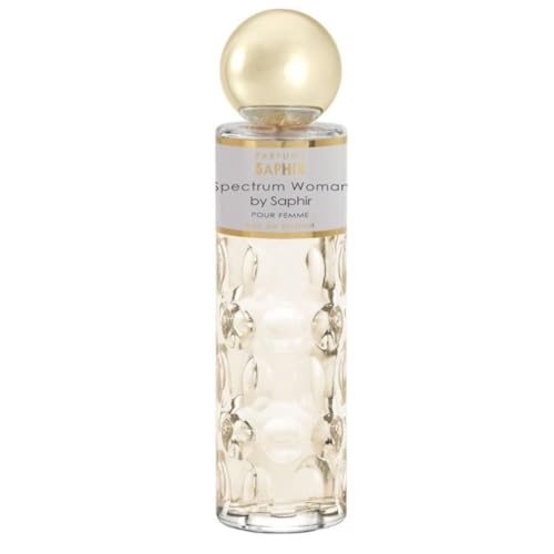 Saphir Spectrum Pour Femme EDP Spray 200 ml von PARFUMS SAPHIR