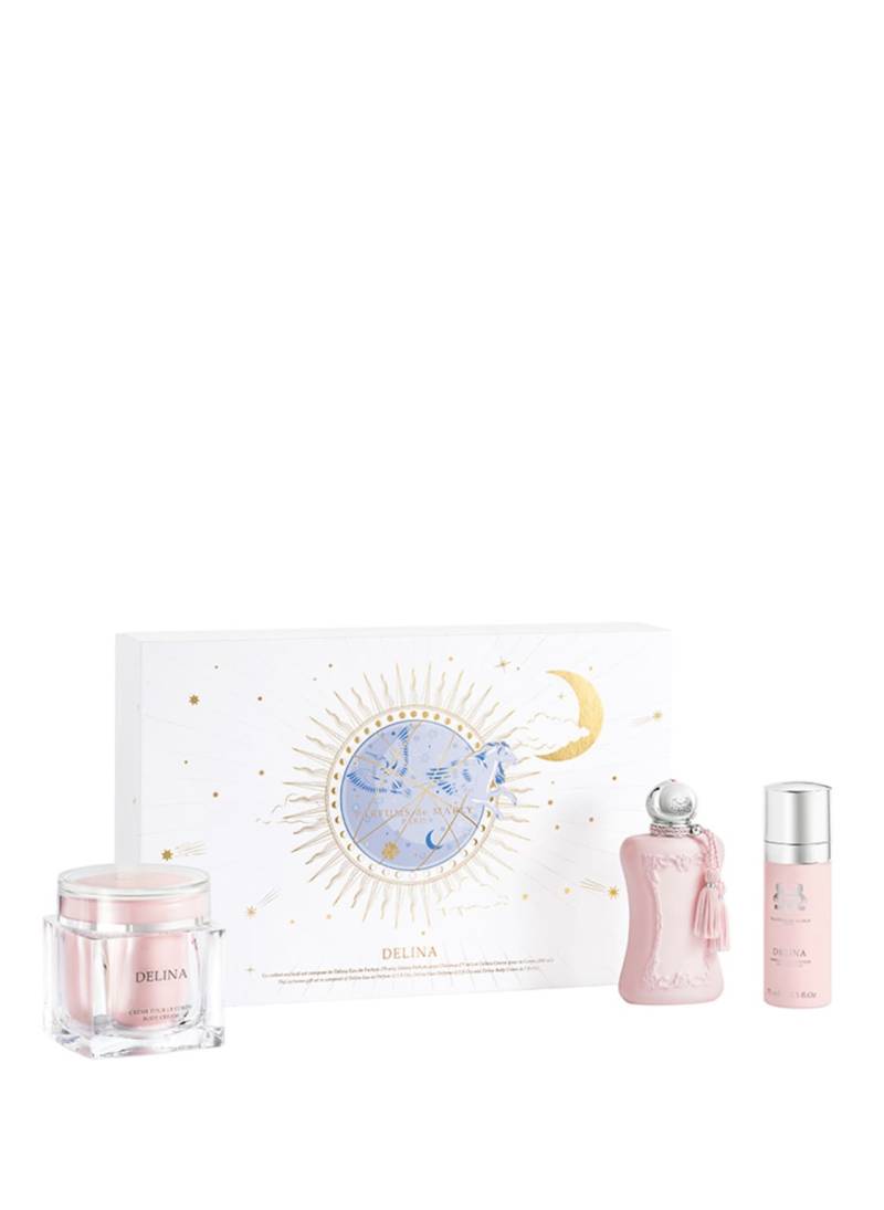 Parfums De Marly Delina Coffret Duft-Set von PARFUMS de MARLY